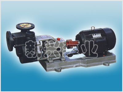 FPZ增強(qiáng)聚丙烯、FVZ聚偏二氟乙烯耐腐蝕自吸泵