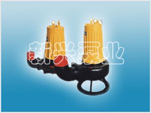 AS、AV型帶切割潛水式排污泵