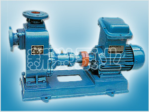 CYZ-A型自吸式離心油泵