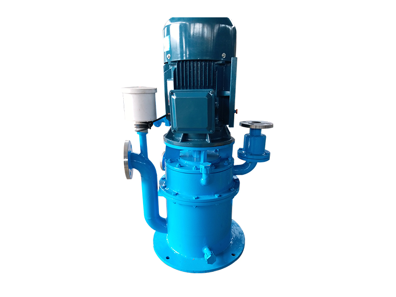 WFB型無密封自控自吸泵